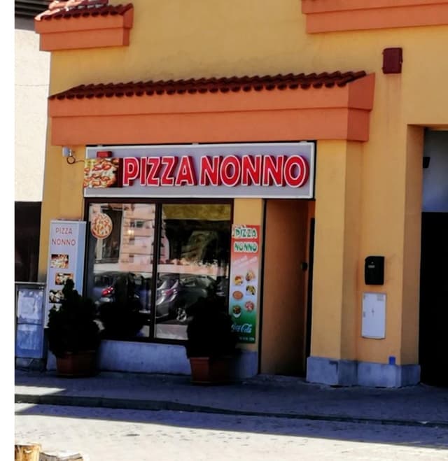 Pizza Nonno Golčův Jeníkov