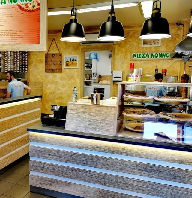 Pizza Nonno Golčův Jeníkov