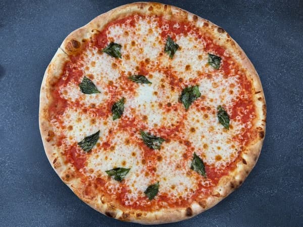 1. Pizza Margherita
