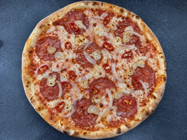 24. Pizza Mexicana