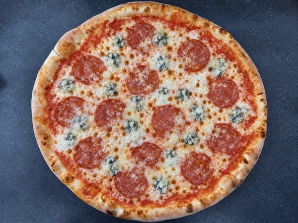 25. Pizza Pinocchio