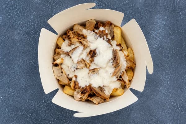 3. Kebab box