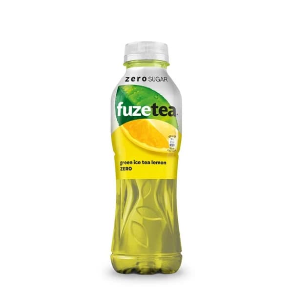 FuzeTea zelený čaj citrus